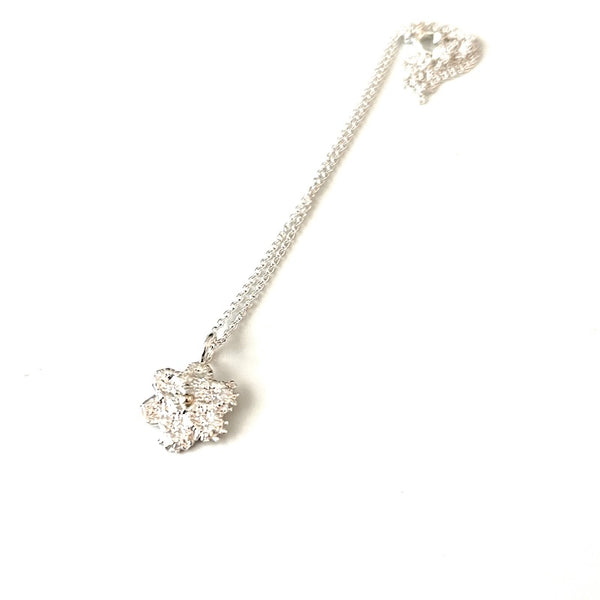 Flower Lace Pendant