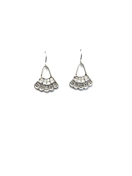 Cloche Lace Earrings