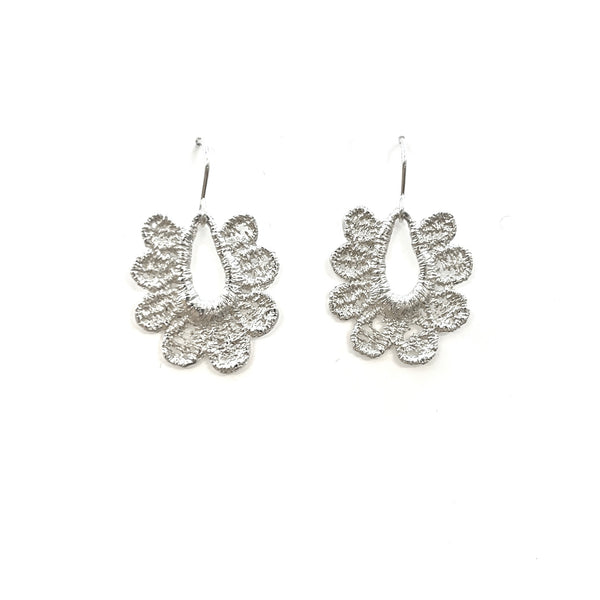 Bruges Lace Earrings