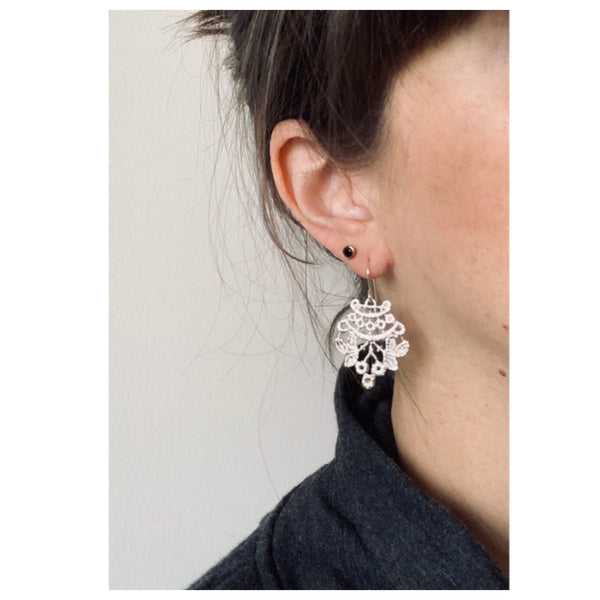 Chantilly Lace Earrings